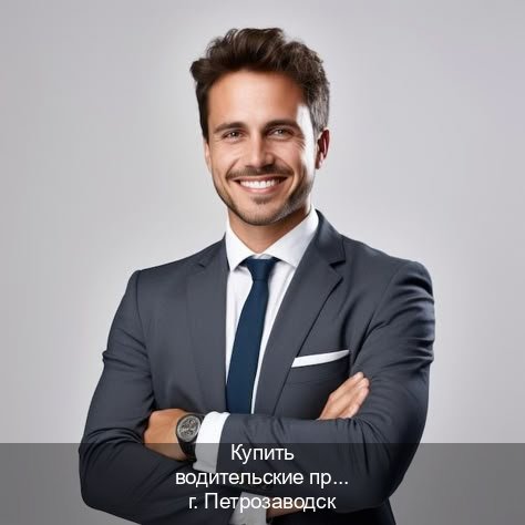 Сделать удостоверение в г. Петрозаводск (Купить водительские права категории A в Петрозаводске — Под ключ срочно) - инструктор Евгений 23